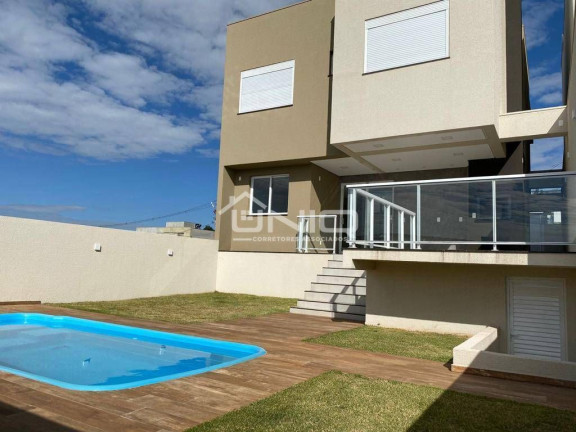 Imagem Casa com 3 Quartos à Venda, 128 m² em São Francisco - Pato Branco Imagem Casa com 3 Quartos à Venda, 128 m² em São Francisco - Pato Branco