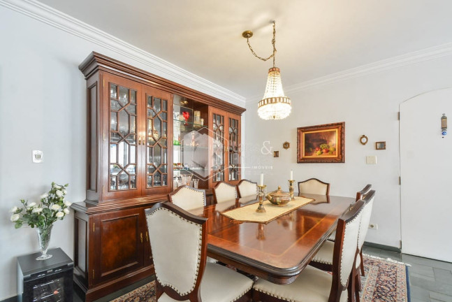 Imagem Apartamento com 4 Quartos à Venda, 161 m² em Moema - São Paulo