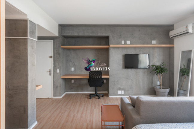 Imagem Imóvel com 1 Quarto à Venda, 32 m² em Centro Histórico - Porto Alegre Imagem Imóvel com 1 Quarto à Venda, 32 m² em Centro Histórico - Porto Alegre