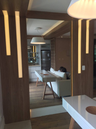 Imagem Apartamento com 1 Quarto para Alugar, 40 m² em Brooklin Paulista - São Paulo Imagem Apartamento com 1 Quarto para Alugar, 40 m² em Brooklin Paulista - São Paulo