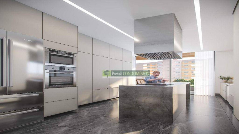 Imagem Apartamento com 2 Quartos à Venda, 199 m² em Bigorrilho - Curitiba