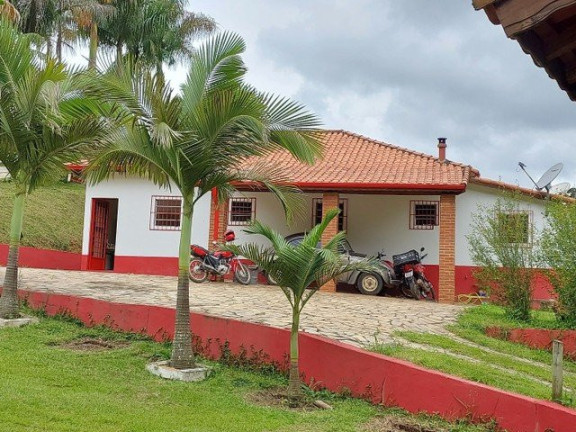 Imagem Fazenda à Venda, 1.000 m² em Campos De Cunha  - Cunha