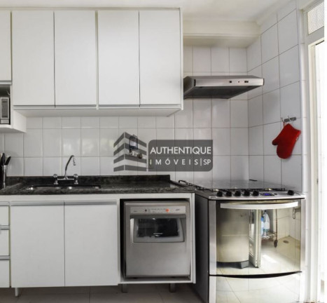 Imagem Apartamento com 3 Quartos à Venda, 100 m² em Alto Da Lapa - São Paulo