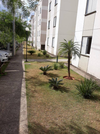 Imagem Apartamento com 2 Quartos à Venda,  em Jardim Monte Alto - Campinas