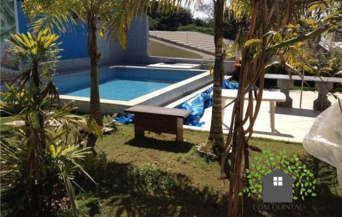 Imagem Casa com 4 Quartos à Venda, 360 m² em São Paulo Ii - Cotia