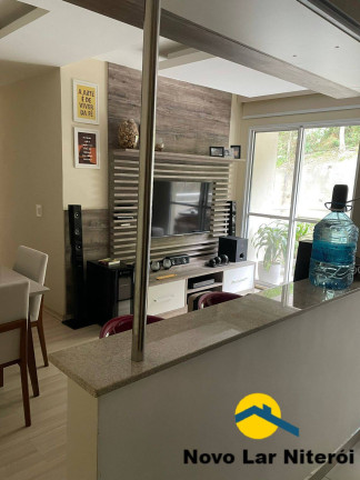 Imagem Apartamento com 3 Quartos à Venda, 75 m² em Maria Paula - São Gonçalo