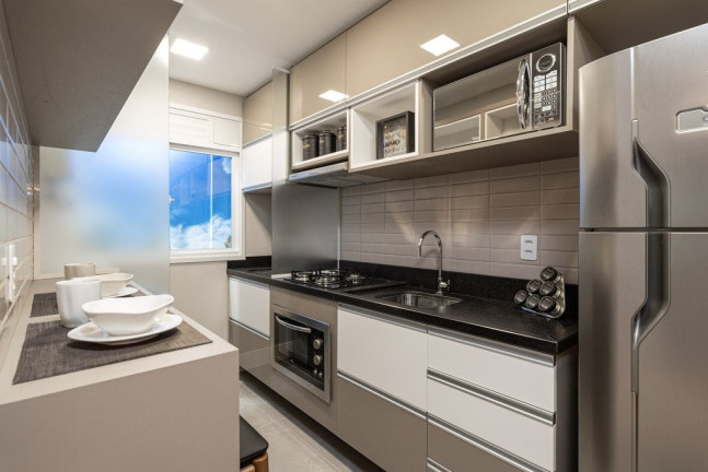 Imagem Apartamento com 2 Quartos à Venda, 44 m² em Agronomia - Porto Alegre Imagem Apartamento com 2 Quartos à Venda, 44 m² em Agronomia - Porto Alegre