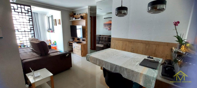 Imagem Apartamento com 2 Quartos à Venda, 60 m² em Praia De Itaparica - Vila Velha Imagem Apartamento com 2 Quartos à Venda, 60 m² em Praia De Itaparica - Vila Velha