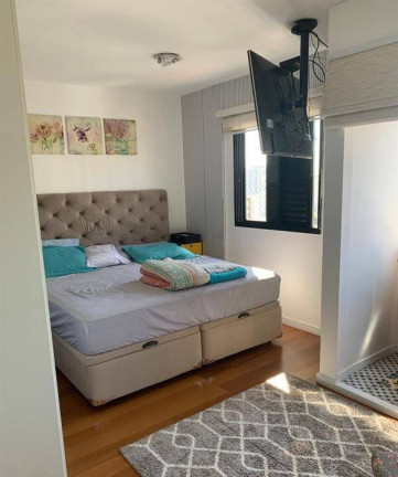 Imagem Apartamento com 2 Quartos à Venda, 75 m² em Tatuapé - São Paulo
