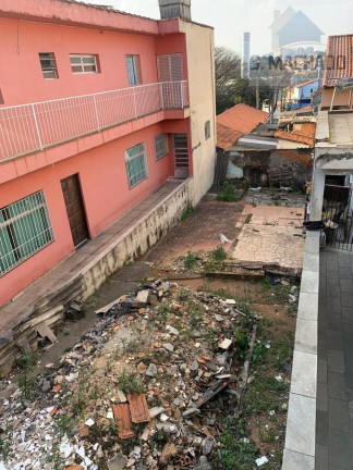 Terreno à Venda, 125 m² em Jardim Utinga - Santo André
