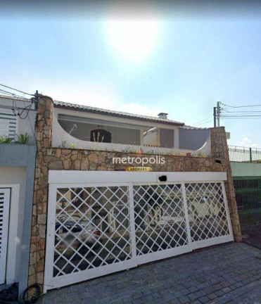 Sobrado com 3 Quartos à Venda, 330 m² em Campestre - Santo André