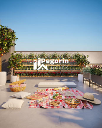 Imagem Apartamento com 3 Quartos à Venda, 56 m² em Hauer - Curitiba