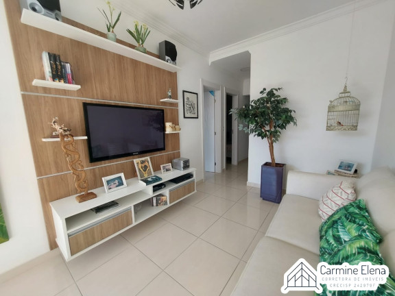Imagem Apartamento com 2 Quartos à Venda, 70 m² em Centro - Ubatuba