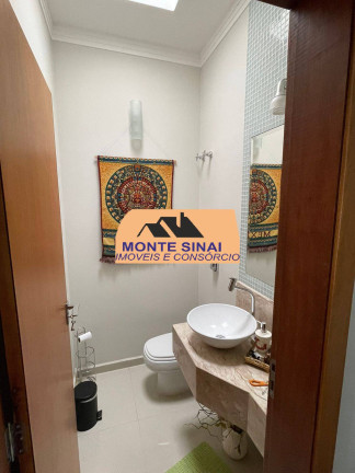 Imagem Casa de Condomínio com 3 Quartos à Venda, 250 m² em Parque Residencial Villa Dos Inglezes - Sorocaba