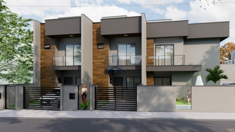 Imagem Sobrado com 3 Quartos à Venda, 100 m² em Iririú - Joinville Imagem Sobrado com 3 Quartos à Venda, 100 m² em Iririú - Joinville