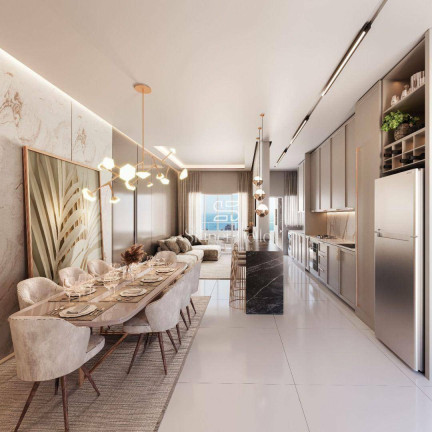 Imagem Apartamento com 3 Quartos à Venda, 102 m² em Meia Praia - Itapema