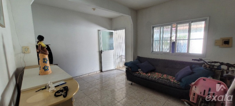 Imagem Casa com 2 Quartos para Alugar ou Temporada, 60 m² em Eurico Salles - Serra