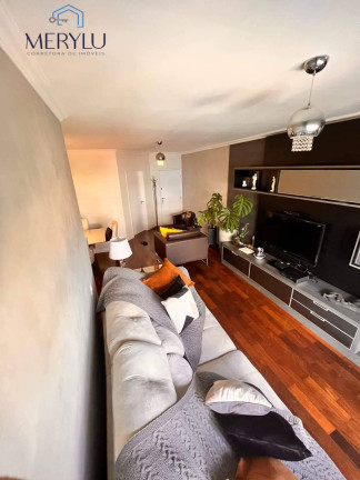 Imagem Apartamento com 3 Quartos à Venda, 134 m² em Chácara Inglesa - São Paulo Imagem Apartamento com 3 Quartos à Venda, 134 m² em Chácara Inglesa - São Paulo