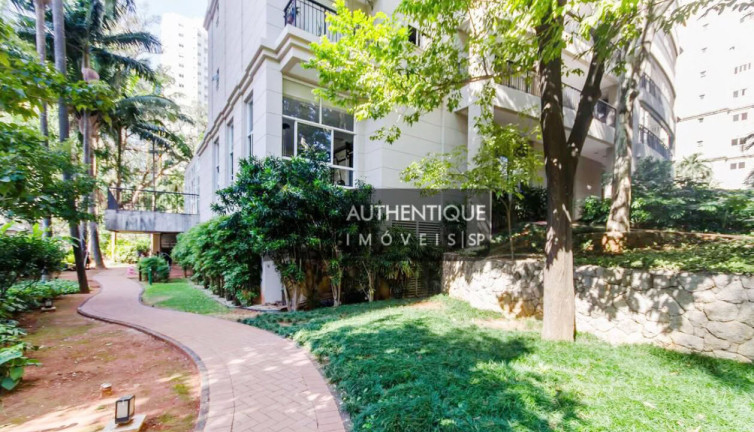Imagem Apartamento com 4 Quartos à Venda, 180 m² em Paraíso - São Paulo Imagem Apartamento com 4 Quartos à Venda, 180 m² em Paraíso - São Paulo