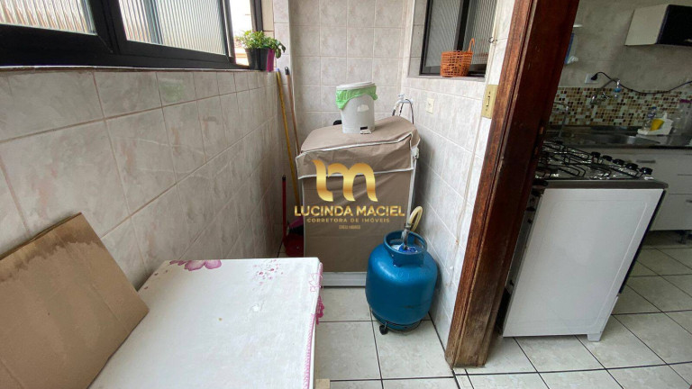 Imagem Apartamento com 2 Quartos à Venda, 80 m² em Guilhermina - Praia Grande