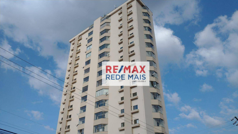 Apartamento com 3 Quartos à Venda, 117 m² em Vila Carmelo - Botucatu