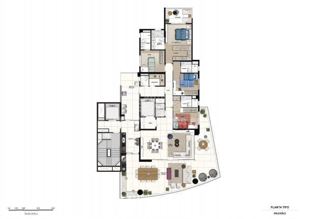 Imagem Apartamento com 4 Quartos à Venda, 254 m² em Aclimação - São Paulo Imagem Apartamento com 4 Quartos à Venda, 254 m² em Aclimação - São Paulo