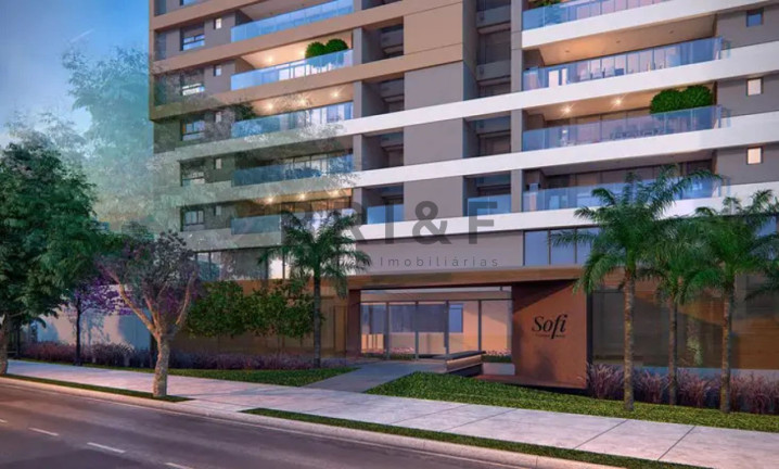 Imagem Apartamento com 3 Quartos à Venda, 143 m² em Campo Belo - São Paulo Imagem Apartamento com 3 Quartos à Venda, 143 m² em Campo Belo - São Paulo