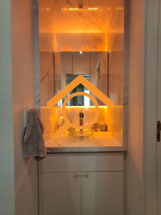 Imagem Imóvel com 2 Quartos à Venda, 53 m² em Santo Amaro - São Paulo Imagem Imóvel com 2 Quartos à Venda, 53 m² em Santo Amaro - São Paulo