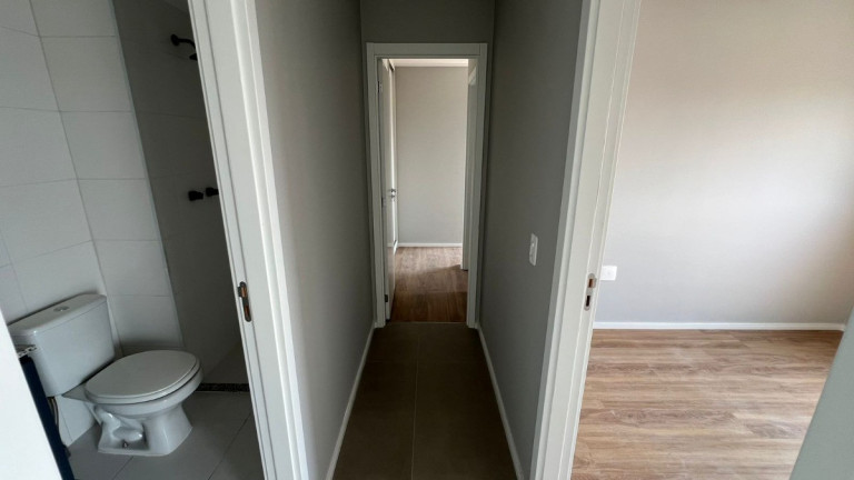 Imagem Apartamento com 2 Quartos à Venda, 55 m² em Vila Anastácio - São Paulo