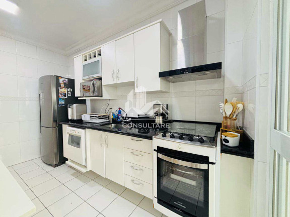 Imagem Apartamento com 2 Quartos à Venda, 90 m² em Embaré - Santos Imagem Apartamento com 2 Quartos à Venda, 90 m² em Embaré - Santos