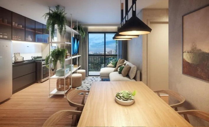 Imagem Apartamento com 2 Quartos à Venda, 41 m² em Barra Olímpica - Rio De Janeiro