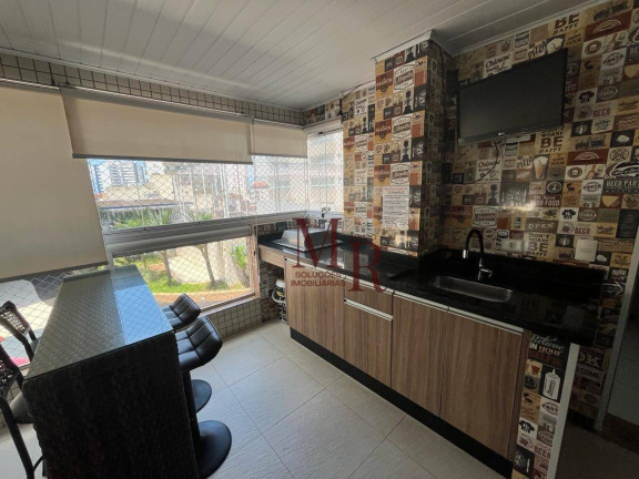Imagem Apartamento com 3 Quartos à Venda, 110 m² em Boqueirão - Praia Grande Imagem Apartamento com 3 Quartos à Venda, 110 m² em Boqueirão - Praia Grande