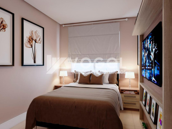 Imagem Apartamento com 2 Quartos à Venda, 85 m² em Centro - Novo Hamburgo Imagem Apartamento com 2 Quartos à Venda, 85 m² em Centro - Novo Hamburgo