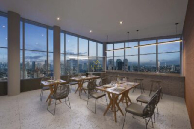 Imagem Apartamento com 1 Quarto à Venda, 35 m² em Jardim Das Acácias - São Paulo