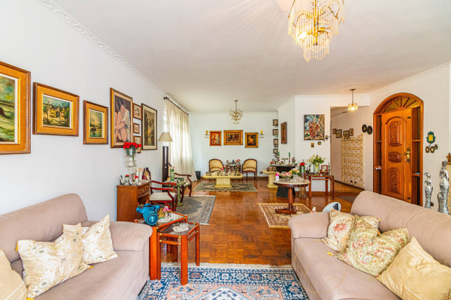 Imagem Apartamento com 4 Quartos à Venda, 247 m² em Santa Cecília - São Paulo Imagem Apartamento com 4 Quartos à Venda, 247 m² em Santa Cecília - São Paulo