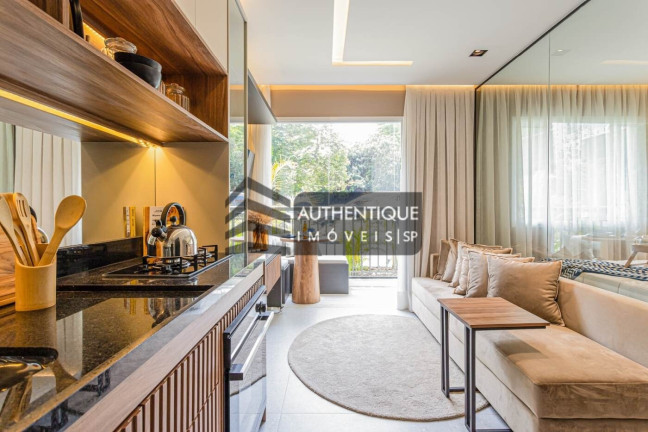 Imagem Apartamento com 1 Quarto à Venda, 29 m² em Vila Olímpia - São Paulo Imagem Apartamento com 1 Quarto à Venda, 29 m² em Vila Olímpia - São Paulo