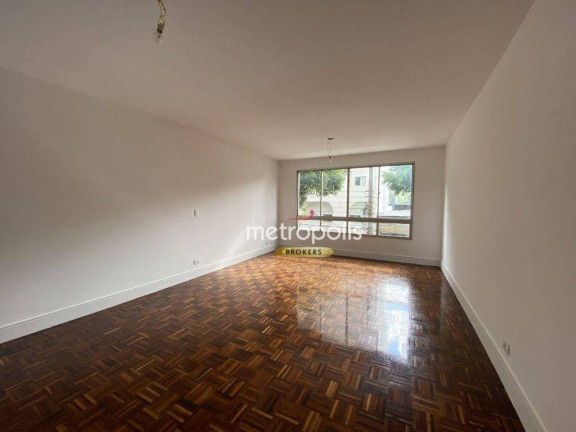 Apartamento com 3 Quartos à Venda, 135 m² em Santo Antônio - São Caetano Do Sul