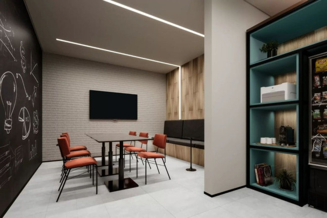 Imagem Imóvel com 1 Quarto à Venda, 33 m² em Cerqueira César - São Paulo Imagem Imóvel com 1 Quarto à Venda, 33 m² em Cerqueira César - São Paulo