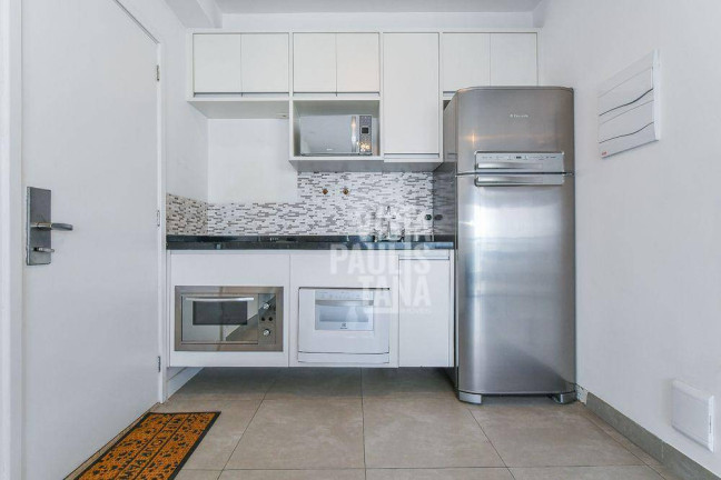Imagem Studio com 1 Quarto à Venda, 44 m² em Brooklin Paulista - São Paulo Imagem Studio com 1 Quarto à Venda, 44 m² em Brooklin Paulista - São Paulo