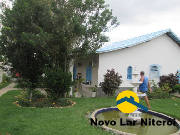 Imagem Casa com 6 Quartos à Venda, 400 m² em Centro - São Pedro Da Aldeia