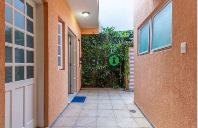 Imagem Casa com 4 Quartos à Venda, 220 m² em Jardim Paulistano - São Paulo Imagem Casa com 4 Quartos à Venda, 220 m² em Jardim Paulistano - São Paulo
