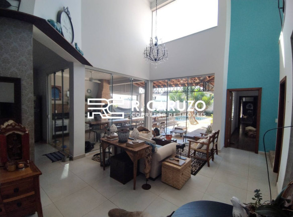 Imagem Casa de Condomínio com 2 Quartos à Venda, 218 m² em Portal De São Clemente - Limeira Imagem Casa de Condomínio com 2 Quartos à Venda, 218 m² em Portal De São Clemente - Limeira