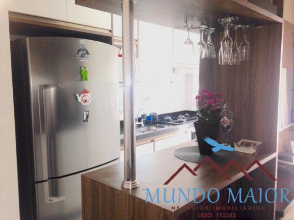 Imagem Apartamento com 2 Quartos à Venda, 62 m² em Mauá - São Caetano Do Sul