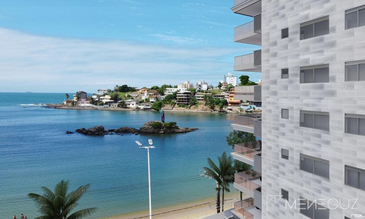 Imagem Apartamento com 2 Quartos à Venda, 70 m² em Prainha De Muquiçaba - Guarapari