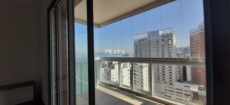 Imagem Apartamento para Alugar, 46 m² em Boqueirão - Santos Imagem Apartamento para Alugar, 46 m² em Boqueirão - Santos