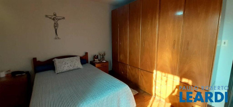 Imagem Sobrado com 3 Quartos à Venda, 150 m² em Vila Curuçá - Santo André