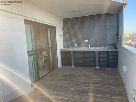 Imagem Cobertura com 3 Quartos à Venda, 135 m² em Armação - Salvador Imagem Cobertura com 3 Quartos à Venda, 135 m² em Armação - Salvador
