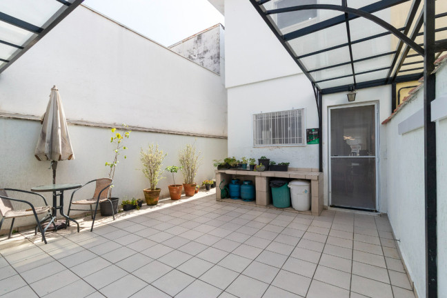 Imagem Casa com 3 Quartos à Venda, 150 m² em Brooklin Paulista - São Paulo Imagem Casa com 3 Quartos à Venda, 150 m² em Brooklin Paulista - São Paulo