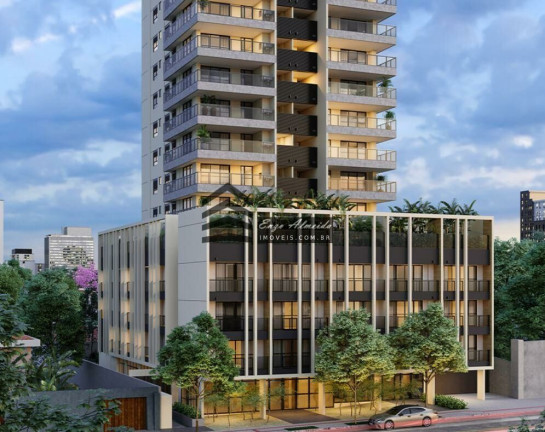 Apartamento com 4 Quartos à Venda, 163 m² em Pinheiros - São Paulo