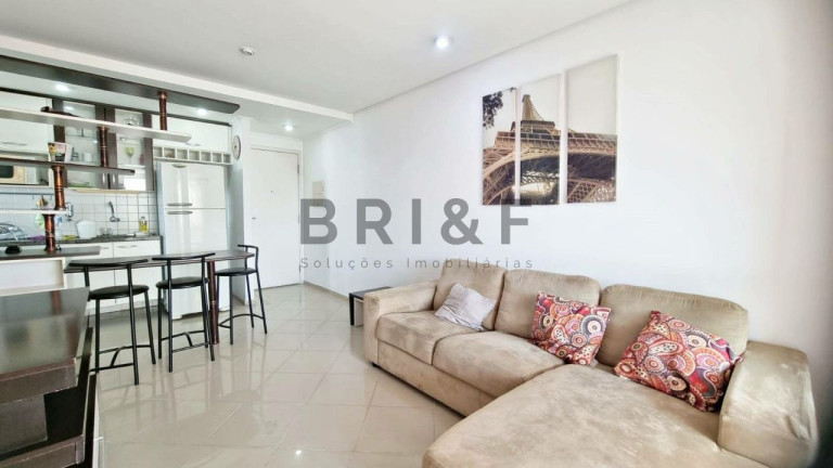 Imagem Apartamento com 2 Quartos à Venda, 55 m² em Brooklin - São Paulo Imagem Apartamento com 2 Quartos à Venda, 55 m² em Brooklin - São Paulo